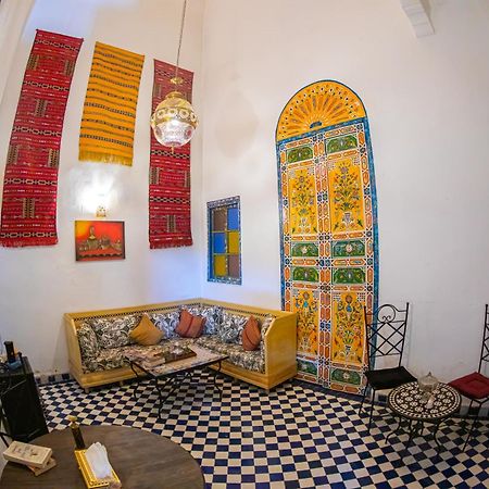 Dar Fez Arinas Hotell Eksteriør bilde