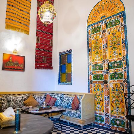 Dar Fez Arinas Hotell Eksteriør bilde
