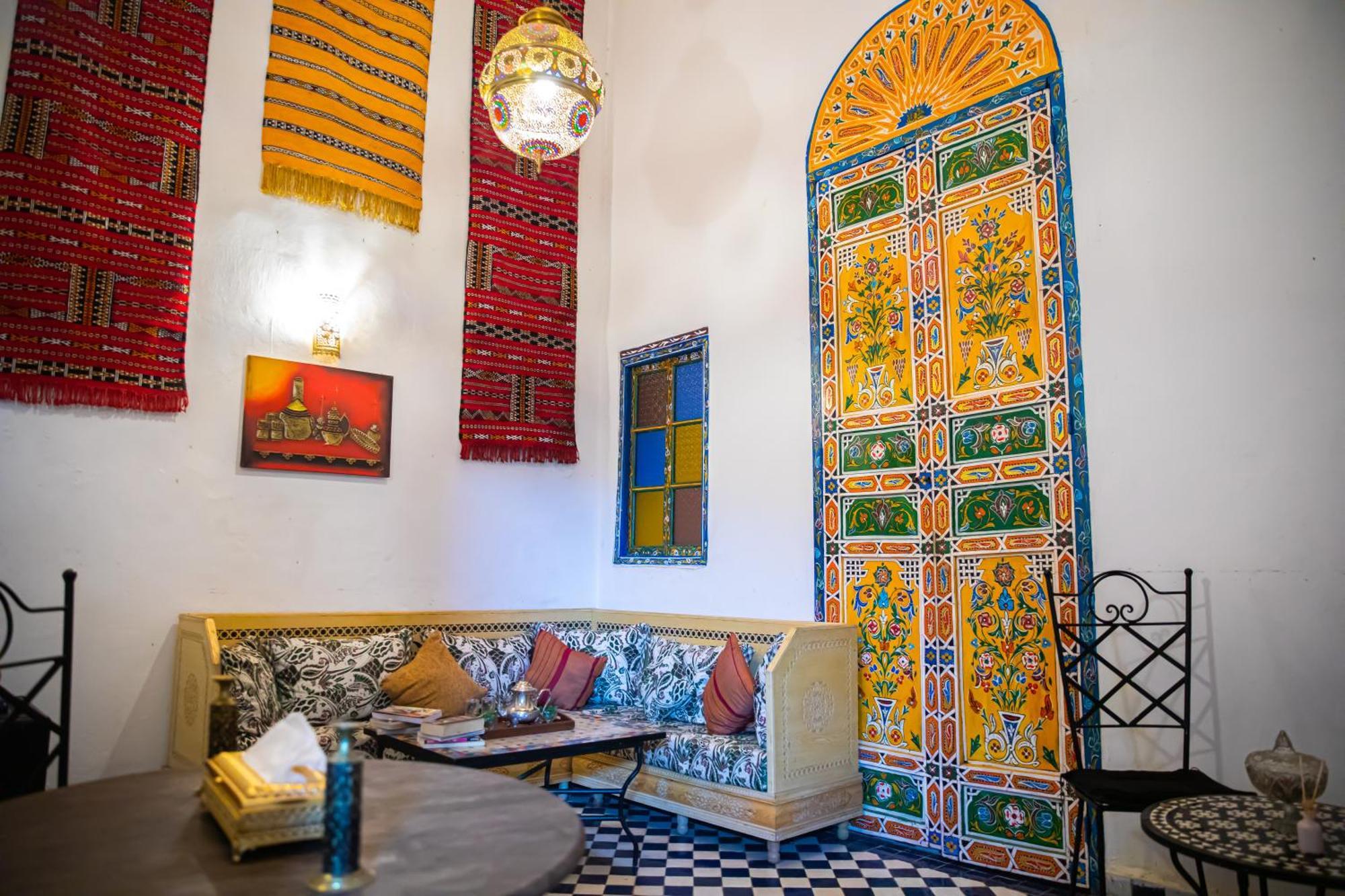 Dar Fez Arinas Hotell Eksteriør bilde