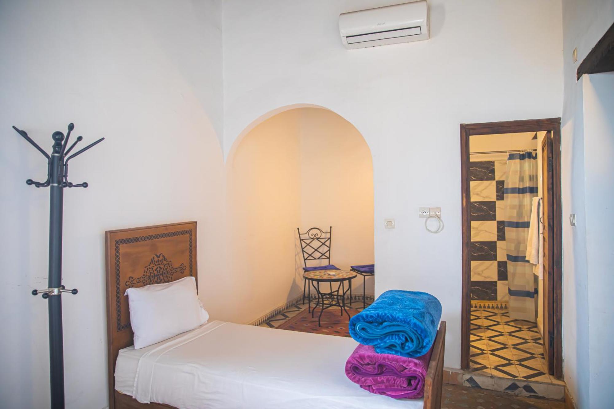 Dar Fez Arinas Hotell Eksteriør bilde