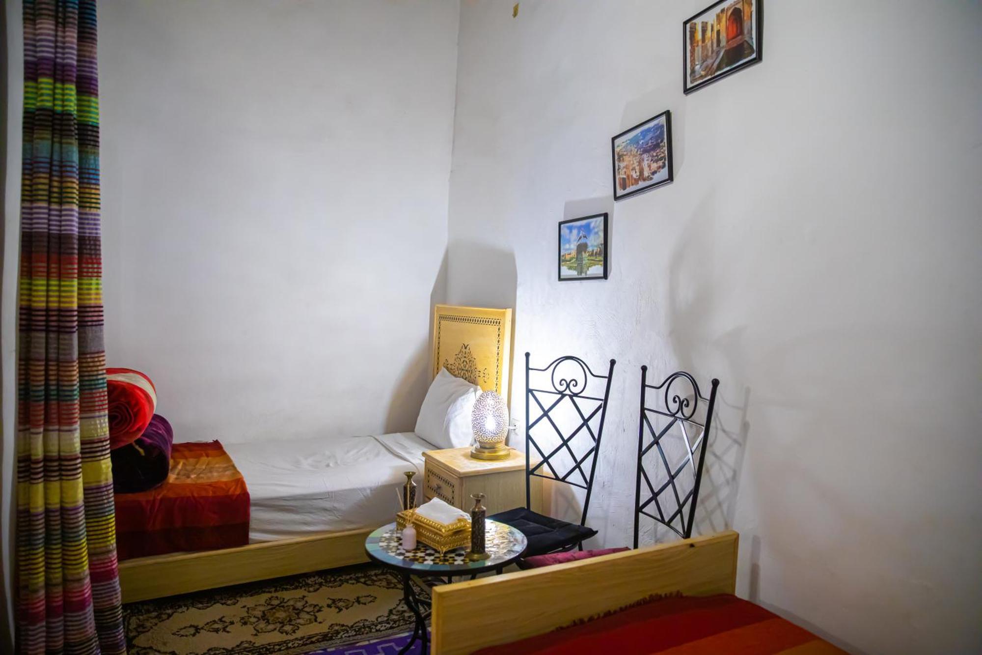 Dar Fez Arinas Hotell Eksteriør bilde