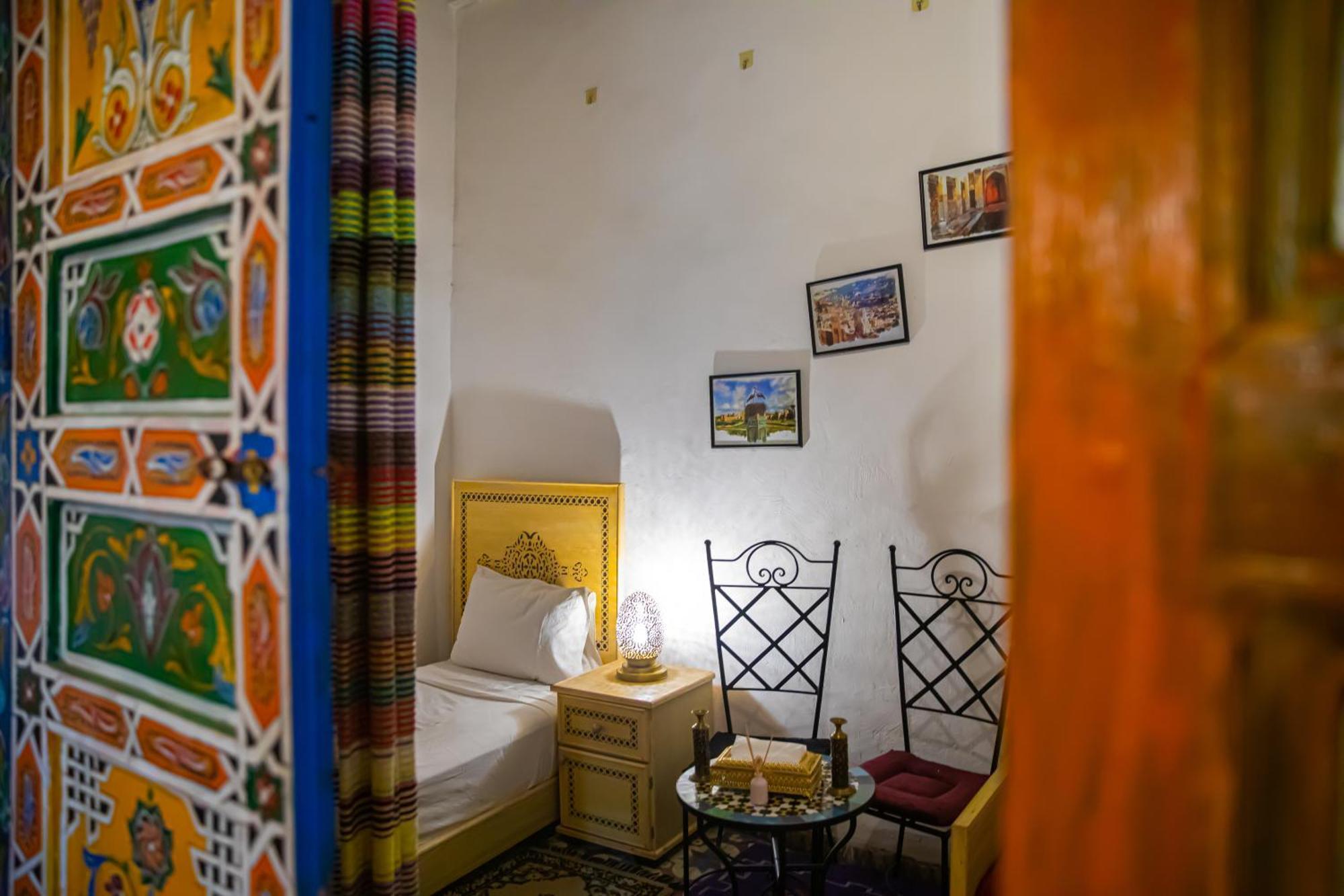Dar Fez Arinas Hotell Eksteriør bilde