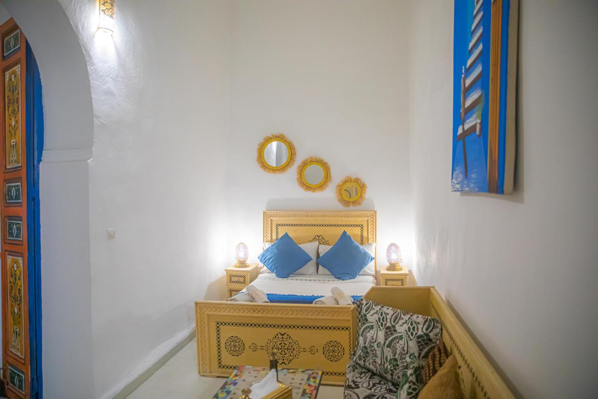Dar Fez Arinas Hotell Eksteriør bilde