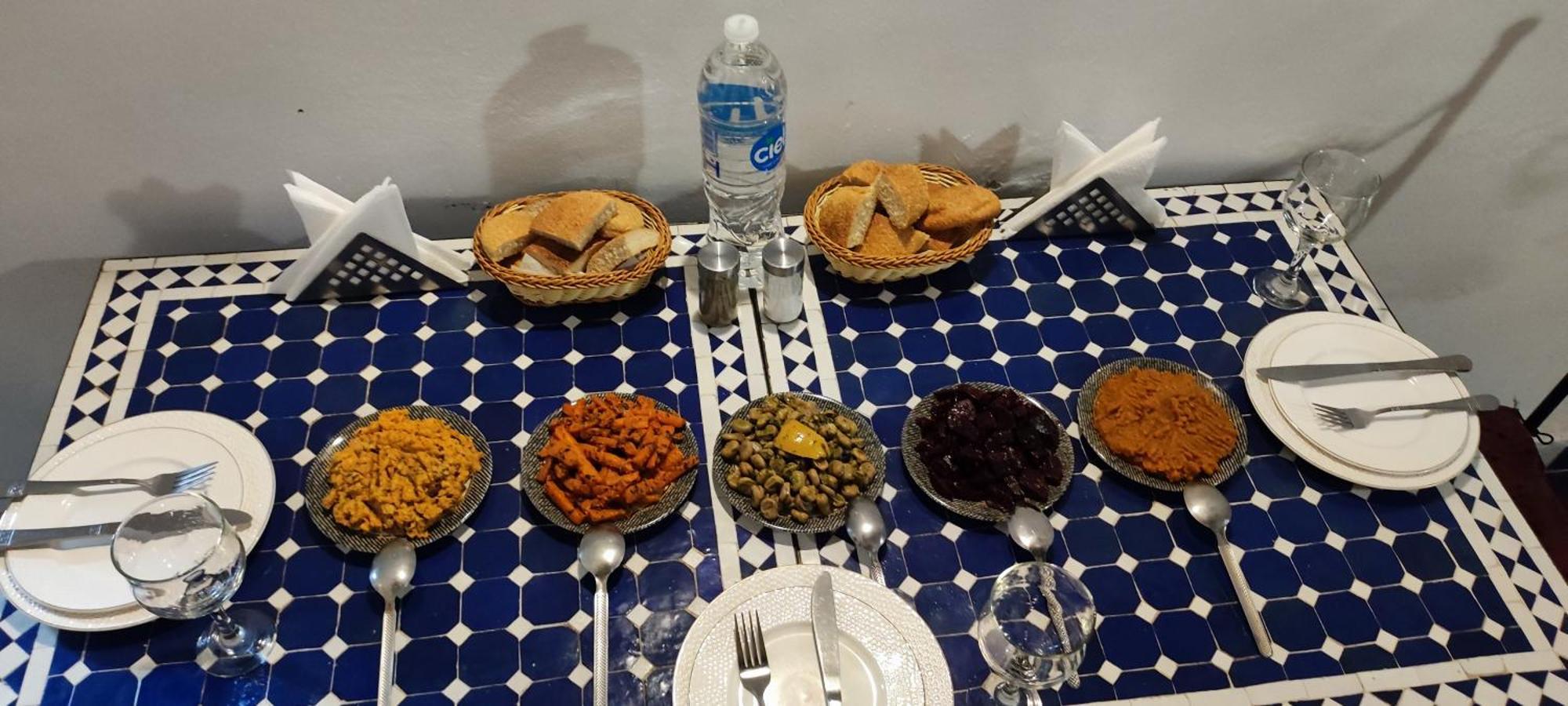 Dar Fez Arinas Hotell Eksteriør bilde